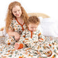 Desert Friends Western Bamboo Baby Blanket Baby Gift Swaddle