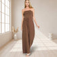 1217 Tube Top Jumpsuit SI-29232 Zenana
