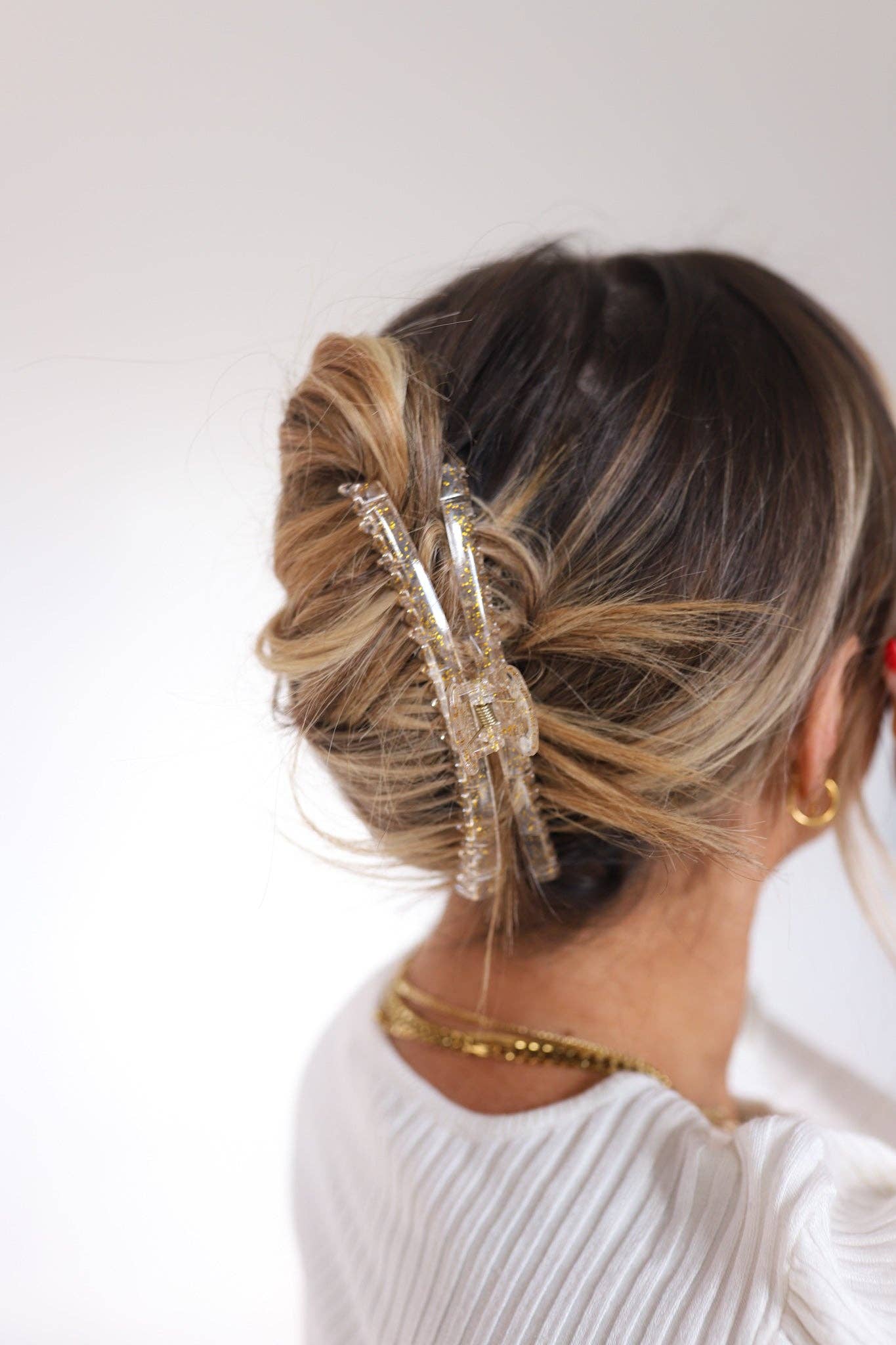 SHINY ORIGINAL HOLD EVERYTHING CLAW ( 22  COLORS)