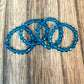Stretchy Beaded Stack Rings