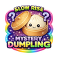 Fun Doh Mystery Slow Rise Dumpling VIRAL Squish Toy