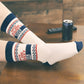 All Due Respect Socks