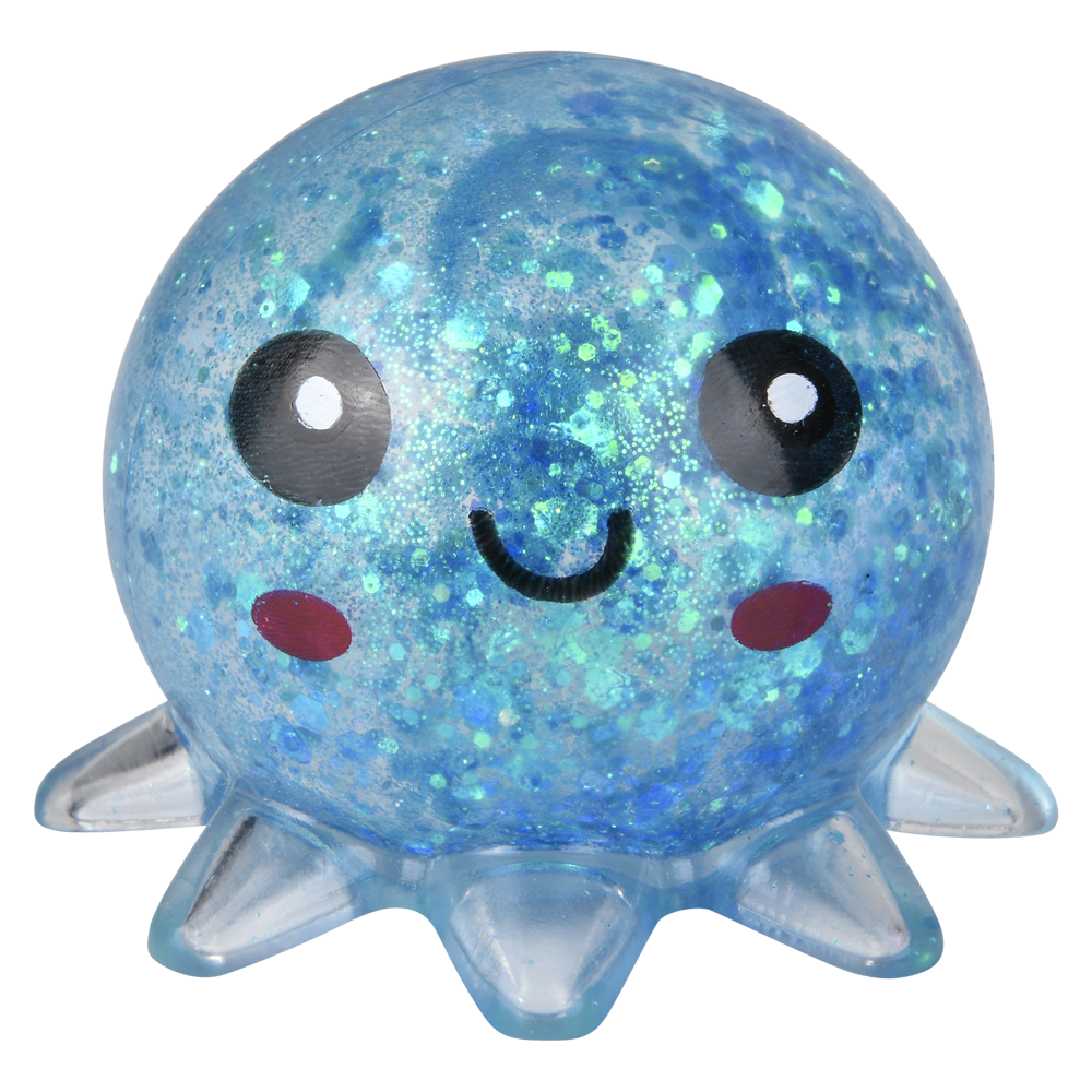 (T) 2.5" SQUEEZY SUGAR OCTOPUS