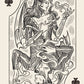 A Court of Thorns and Roses Official Playing Card Set (Night Court Inner Circle)