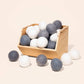 Bulk New Zealand Wool Dryer Balls | Faire Market Bestseller