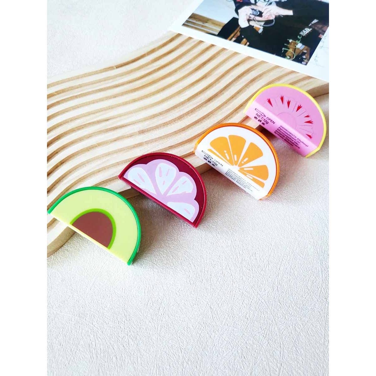 Everyday Use Fruit Lip Balm
