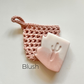 Limited Edition Hand-Crocheted Soap Saver Bag