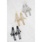 Halloween Theme Earring Set