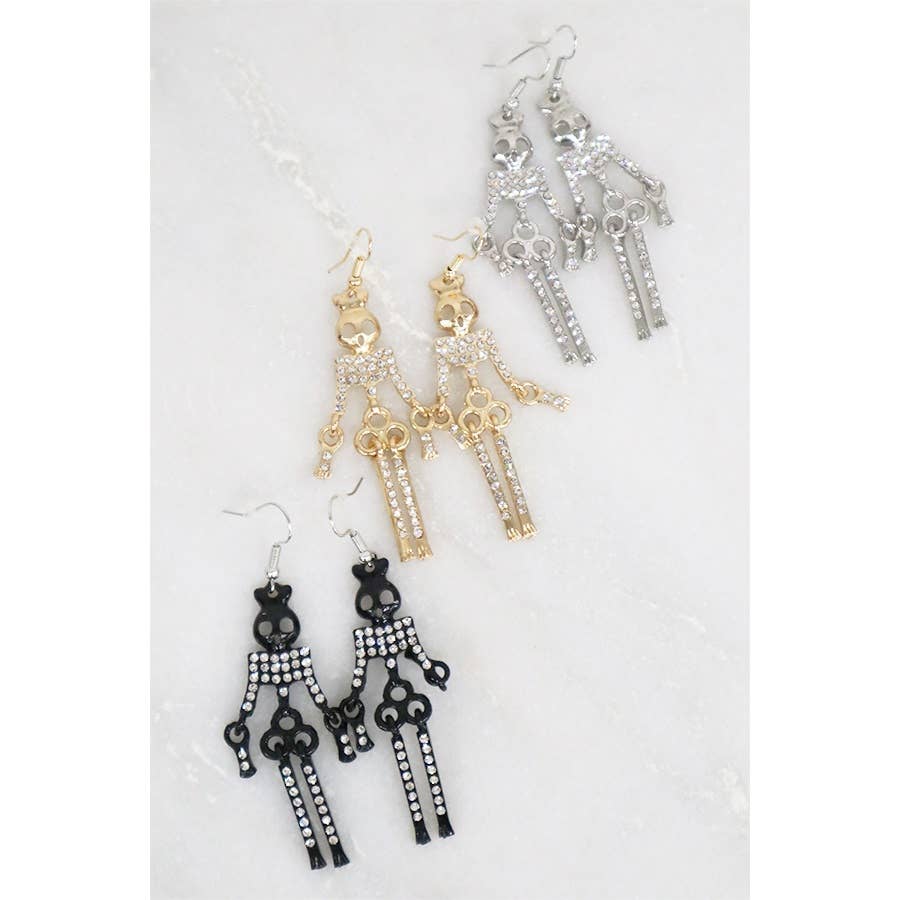Halloween Theme Earring Set