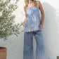 IT1132 - Embroidery Pant set