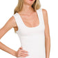 Double Layered Tank Top