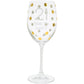 21 - Gift Boxed 16 oz Crystal Wine Glass
