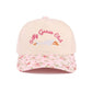 Silly Goose Club Two Tone Cotton Hat  Zenana Consgt.