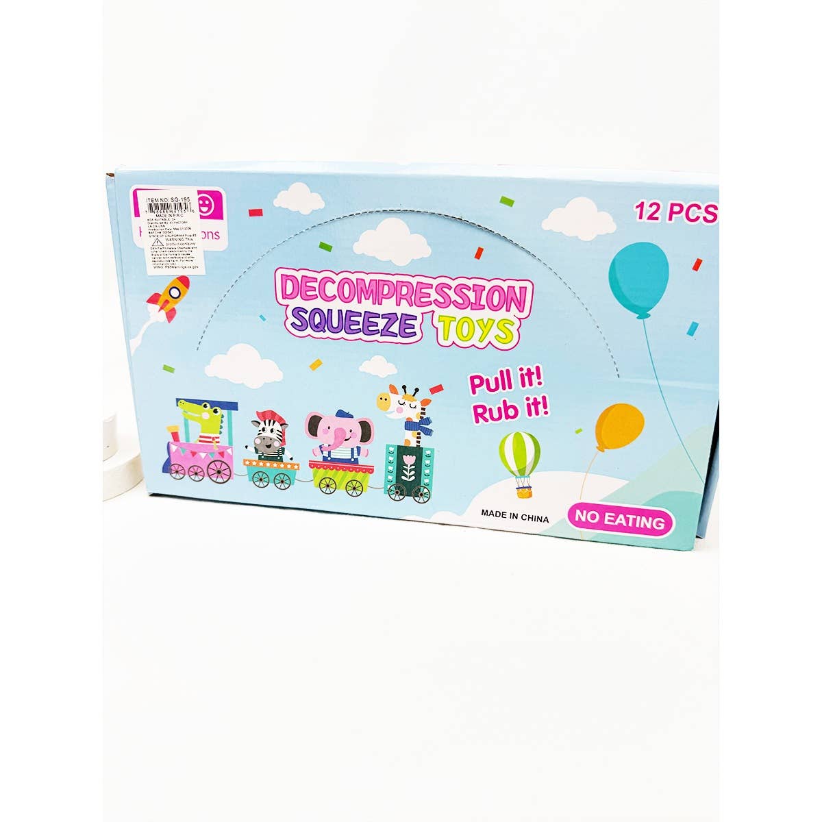 Maltose Duck Stress Release Squishy Toy
