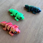 Gecko Keychain & Toy
