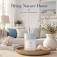 Reed Diffuser Set 100Ml / 3.38fl OZ  Gift Box- Ocean Breeze