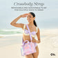 Case-Mate Soap Bubble Jelly Tote Bag Medium Crossbody