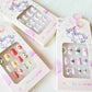 Cute Fake Artificial Kid's False Nail Tips