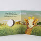 Baby Giraffe: Finger Puppet Book