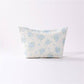 FLORAL COSMETIC MAKEUP POUCH BAG | 40P628