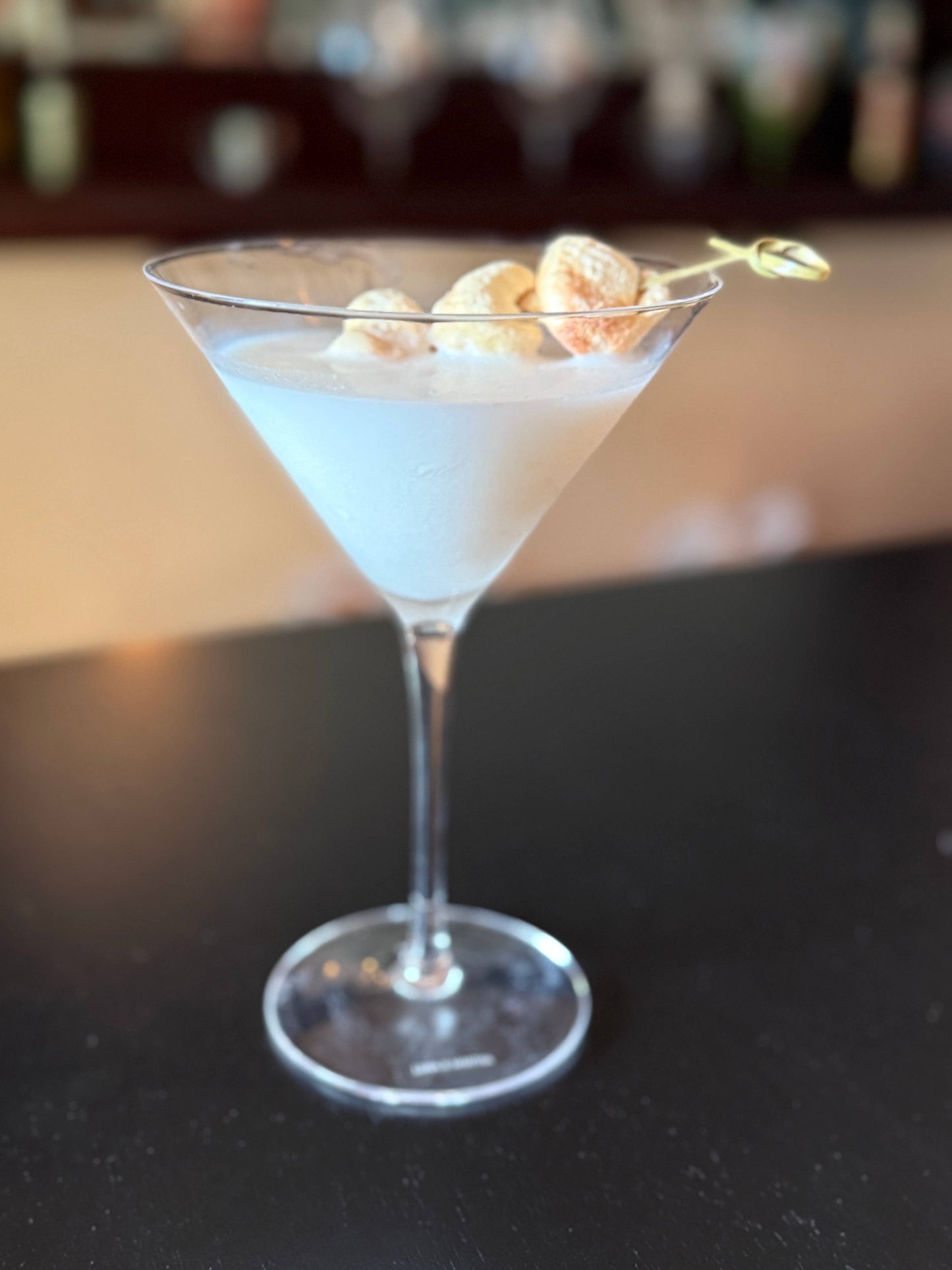 Lychee Martini