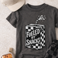 Fueled By Snacks Tee- Toddler Tee