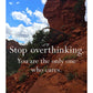 Disappointing Affirmations Deck