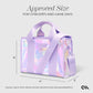 Case-Mate Soap Bubble Jelly Tote Bag Medium Crossbody