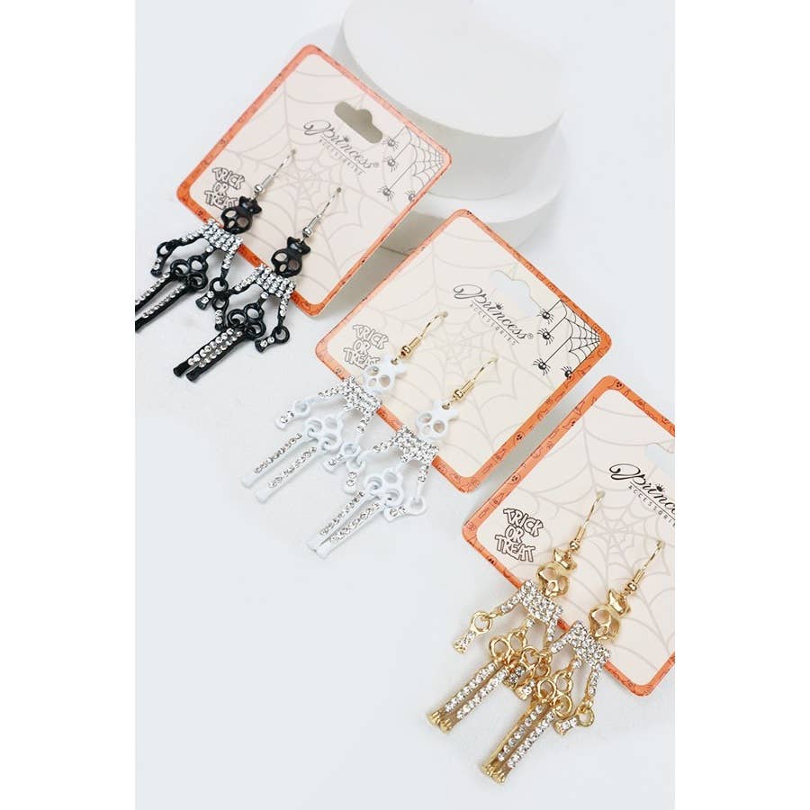 Halloween Theme Earring Set