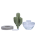 Cactus Ceramic+200ml/6.76FL OZ Refill Oil (CAC+WM)-Gift Set