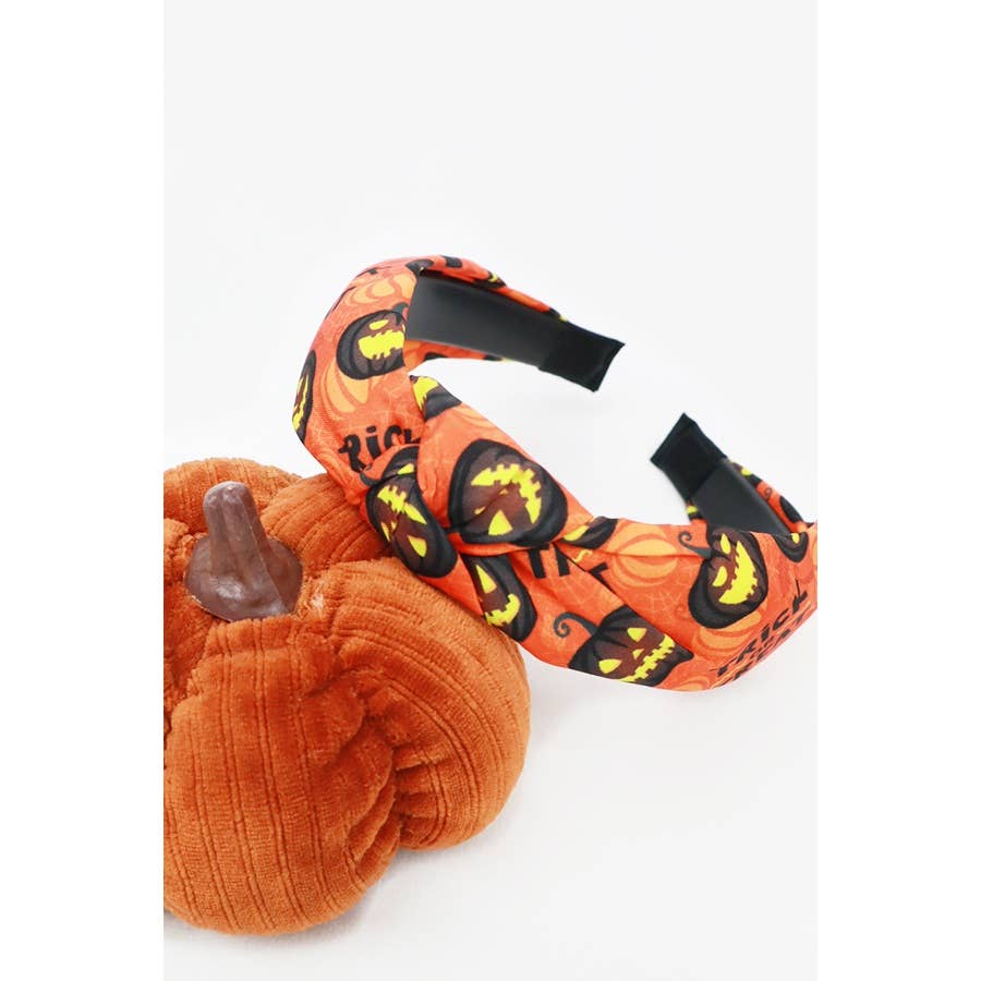 Halloween Theme Headband
