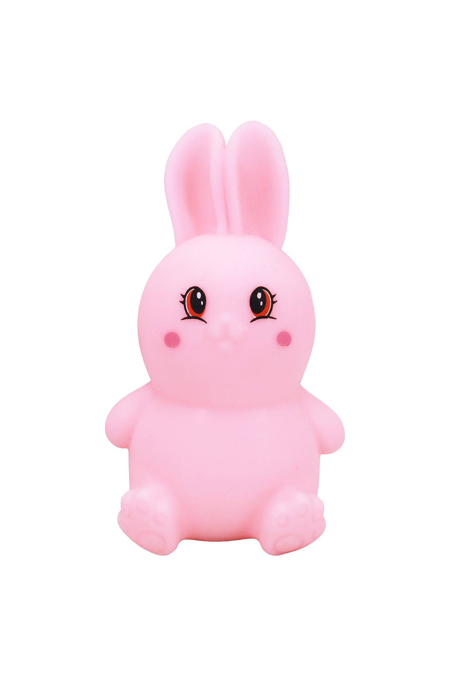 Cute Bunny Rabbit Slime Filled Squishy - 12 Pcs