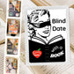 Blind Date with A Book - Hardcover | Bookish Book Club Gifts