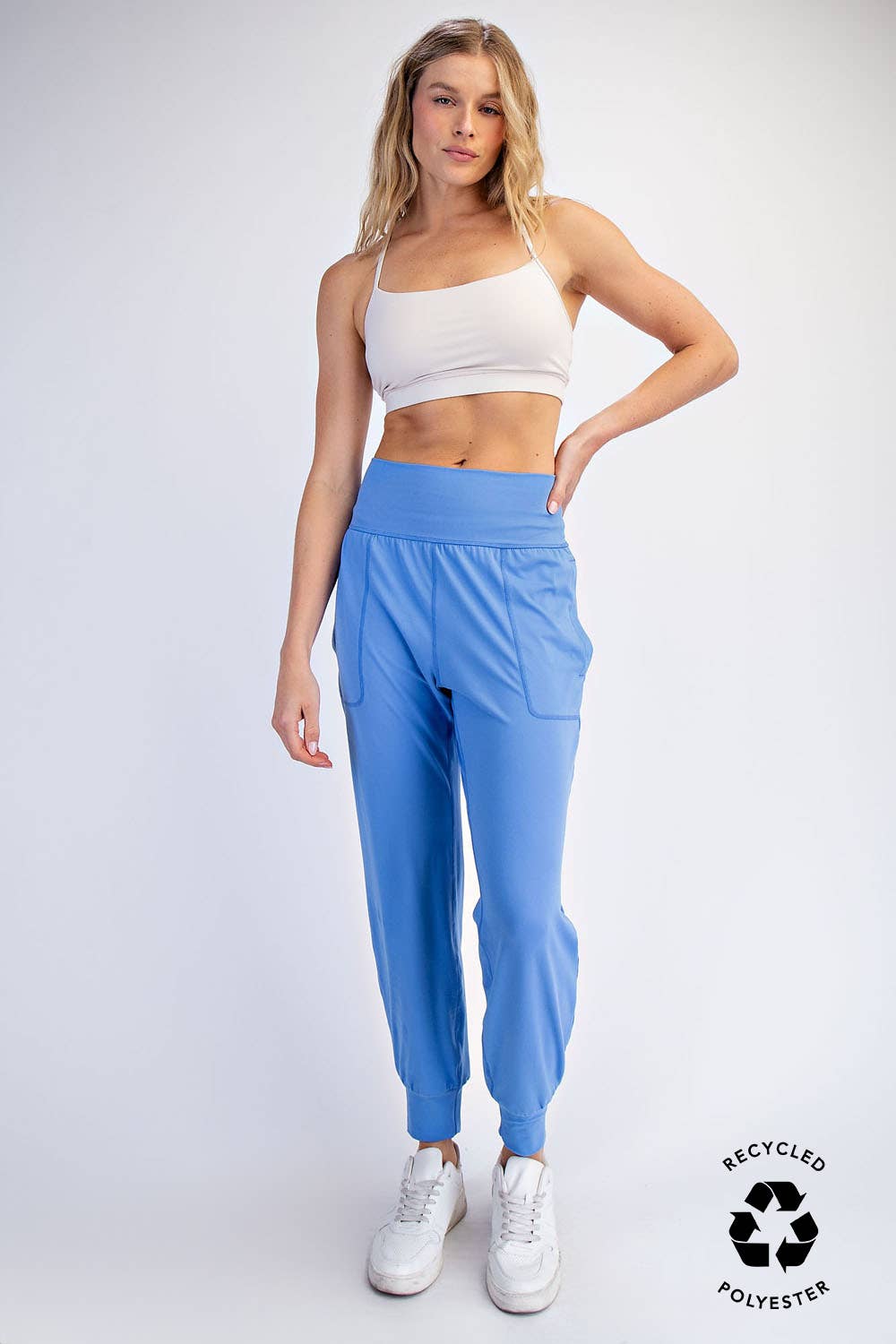 BUTTER SOFT JOGGERS WITH POCKETS