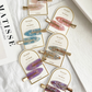 Crease Free Hair Clips Set - DEBBIE