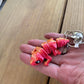 Gecko Keychain & Toy