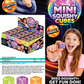 Fun Doh MINI Squishy Cube 2 Pack VIRAL Variety - 24/Display