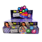 Fun Doh Squish Blocks Building Fidget Sensory Toy- 6/Display