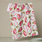 Pink Dragon Tea Towel