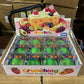 Crackling Crunchy Green Apple Squishy 12/pk | BR252