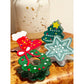 Premium Quality Christmas Theme Hair Claw Clip