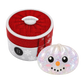 Fun Doh Petite (Mini) Squishy Christmas Dumplings Toy
