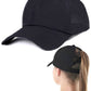 `Canvas Cotton Cap / Poly Cap