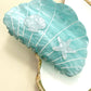 Nautical Shell and Starfish Hair Claw Clip | 40H1074