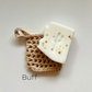 Limited Edition Hand-Crocheted Soap Saver Bag