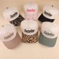 Sunday Worship Club Two Tone Cotton Hat