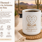 Desert Themed - Someone In Arizona Loves You