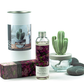 Cactus Ceramic+200ml/6.76FL OZ Refill Oil (CAC+SNT)-Gift Set