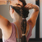 Breathe  Hair Tie Bracelets