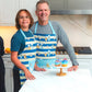 BLUEY™ Adult & Youth Apron Set – Matching Family Aprons